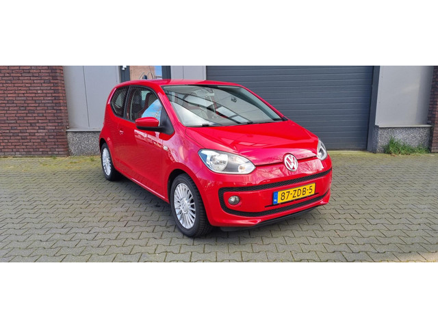 Foto 2 van Volkswagen Up! 1.0 high up! BlueMotion / NAP / AIRCO