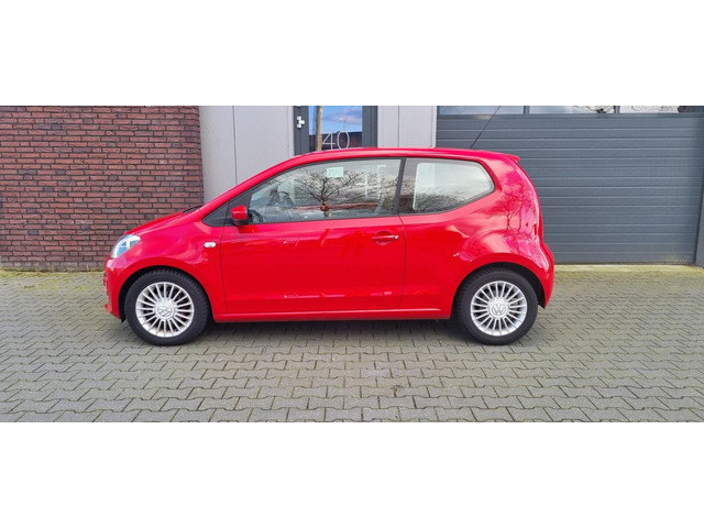 Foto 9 van Volkswagen Up! 1.0 high up! BlueMotion / NAP / AIRCO