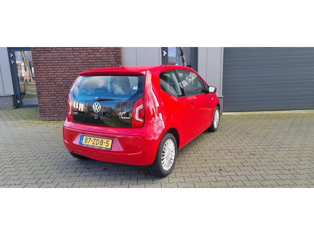 Foto 8 van Volkswagen Up! 1.0 high up! BlueMotion / NAP / AIRCO
