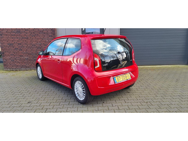 Foto 7 van Volkswagen Up! 1.0 high up! BlueMotion / NAP / AIRCO
