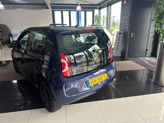 Foto 9 van Volkswagen up! 1.0 move up! BlueM. (bj 2015)