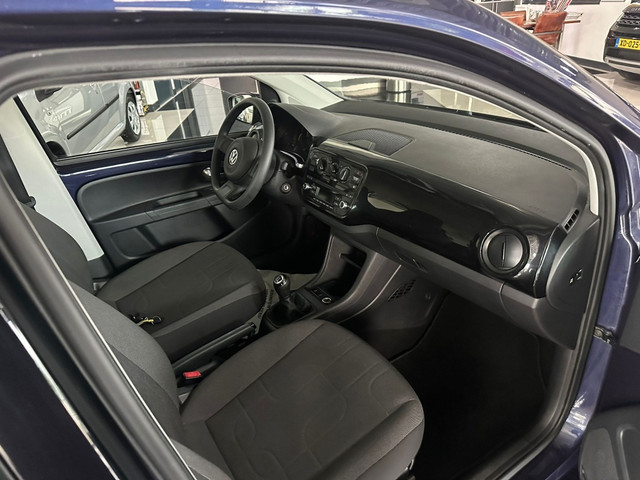 Foto 5 van Volkswagen up! 1.0 move up! BlueM. (bj 2015)