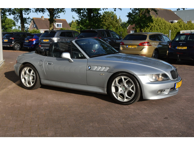 Foto 7 van BMW Z3 Roadster 1.8 (bj 1998)