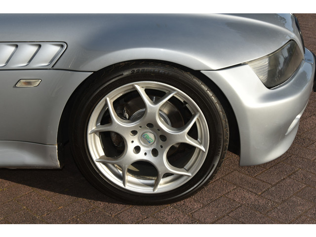 Foto 6 van BMW Z3 Roadster 1.8 (bj 1998)