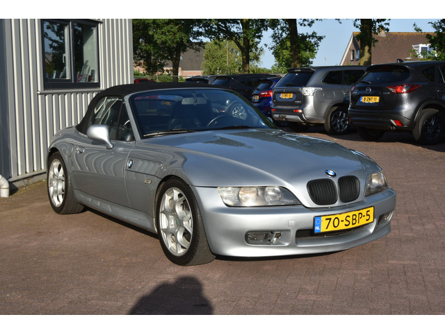 Foto 4 van BMW Z3 Roadster 1.8 (bj 1998)