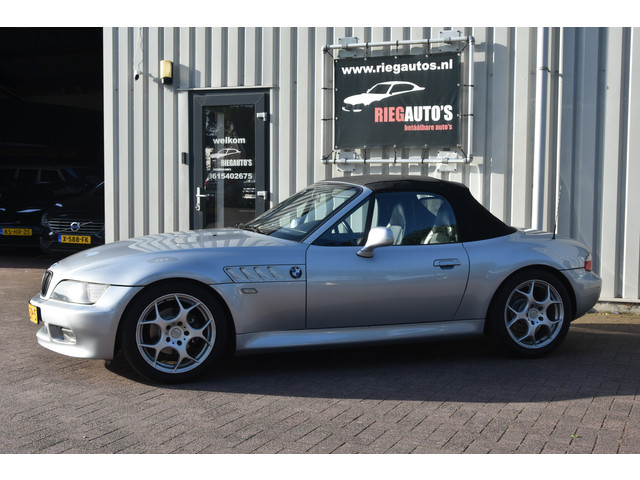 Foto 3 van BMW Z3 Roadster 1.8 (bj 1998)