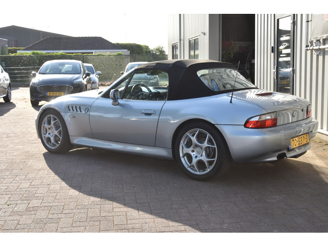 Foto 2 van BMW Z3 Roadster 1.8 (bj 1998)