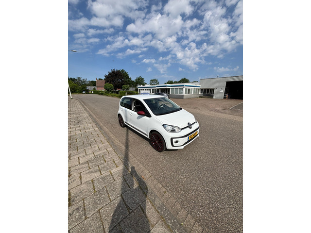 Foto 3 van Volkswagen Up! 1.0 BMT high up! AIRCO