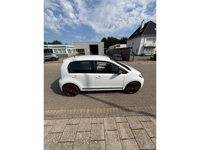 Foto 4 van Volkswagen Up! 1.0 BMT high up! AIRCO