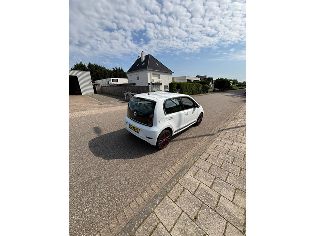 Foto 5 van Volkswagen Up! 1.0 BMT high up! AIRCO