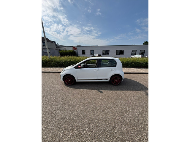Foto 9 van Volkswagen Up! 1.0 BMT high up! AIRCO