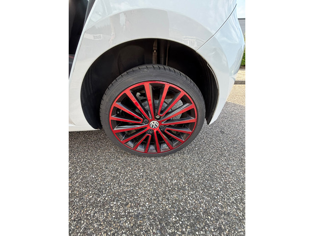 Foto 10 van Volkswagen Up! 1.0 BMT high up! AIRCO