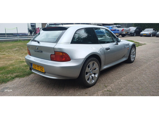 Foto 3 van BMW Z3 Coupé 2.8 handgeschakeld