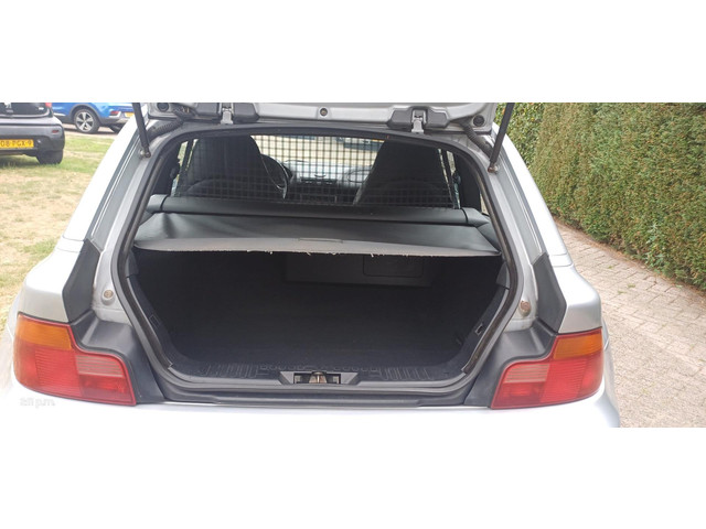 Foto 5 van BMW Z3 Coupé 2.8 handgeschakeld