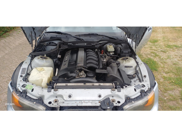 Foto 8 van BMW Z3 Coupé 2.8 handgeschakeld