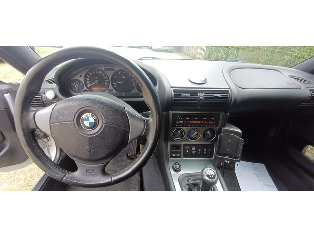 Foto 9 van BMW Z3 Coupé 2.8 handgeschakeld