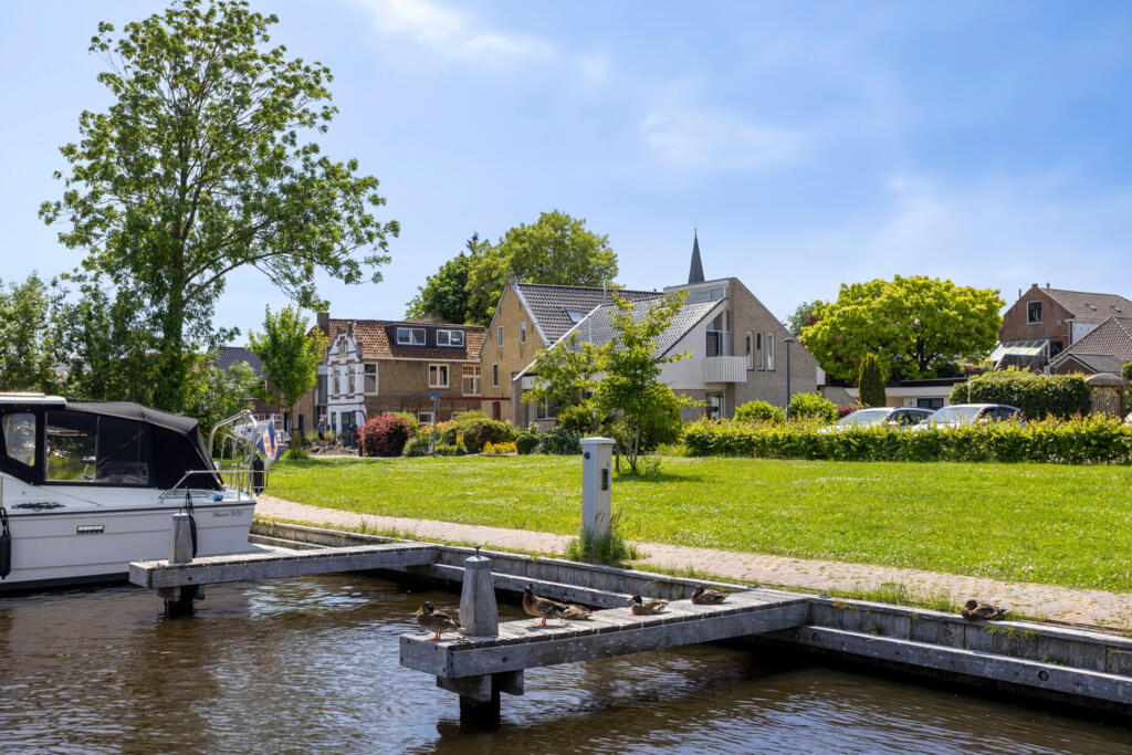 Foto 4 van Te koop in Akkrum - Bûterwâl 8