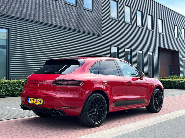 Foto 4 van Porsche Macan 3.0 GTS | Pano | Chrono | Alle Opties | Nieuwstaat |