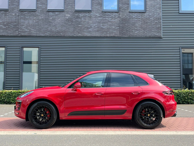 Foto 5 van Porsche Macan 3.0 GTS | Pano | Chrono | Alle Opties | Nieuwstaat |