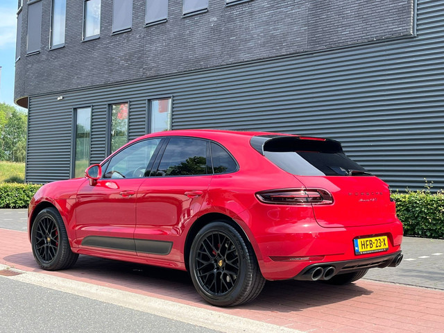 Foto 6 van Porsche Macan 3.0 GTS | Pano | Chrono | Alle Opties | Nieuwstaat |