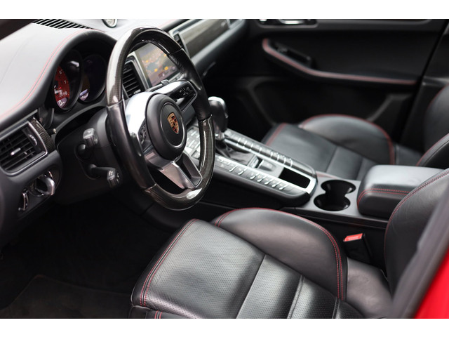 Foto 9 van Porsche Macan 3.0 GTS | Pano | Chrono | Alle Opties | Nieuwstaat |