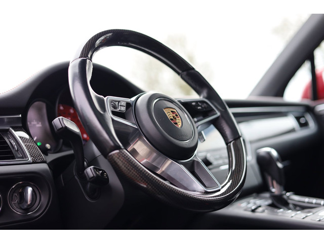 Foto 10 van Porsche Macan 3.0 GTS | Pano | Chrono | Alle Opties | Nieuwstaat |