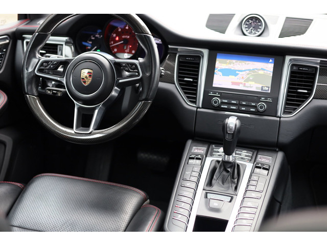 Foto 11 van Porsche Macan 3.0 GTS | Pano | Chrono | Alle Opties | Nieuwstaat |