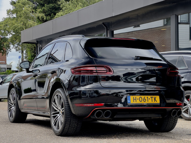 Foto 6 van Porsche Macan 3.0 GTS AUT7 361PK PANODAK LEDER NAVI AIRCO LED 21 INCH-LMV PDC
