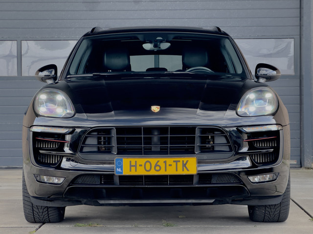 Foto 7 van Porsche Macan 3.0 GTS AUT7 361PK PANODAK LEDER NAVI AIRCO LED 21 INCH-LMV PDC
