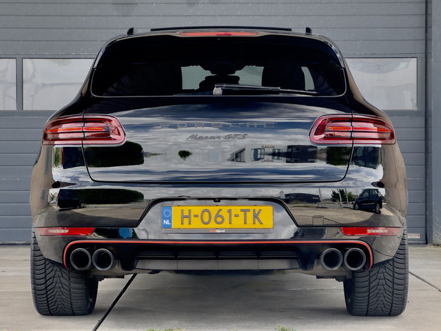 Foto 8 van Porsche Macan 3.0 GTS AUT7 361PK PANODAK LEDER NAVI AIRCO LED 21 INCH-LMV PDC