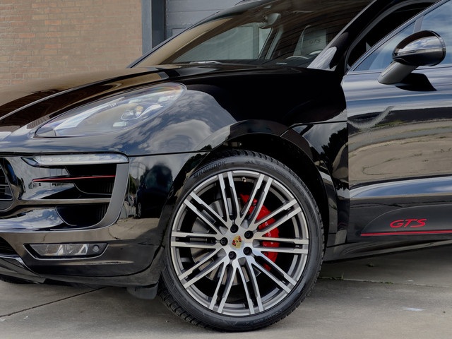 Foto 10 van Porsche Macan 3.0 GTS AUT7 361PK PANODAK LEDER NAVI AIRCO LED 21 INCH-LMV PDC