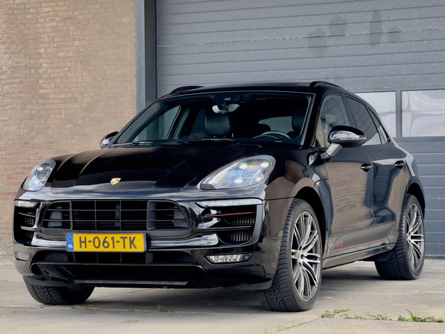 Foto 11 van Porsche Macan 3.0 GTS AUT7 361PK PANODAK LEDER NAVI AIRCO LED 21 INCH-LMV PDC