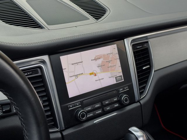Foto 3 van Porsche Macan 3.0 GTS AUT7 361PK PANODAK LEDER NAVI AIRCO LED 21 INCH-LMV PDC