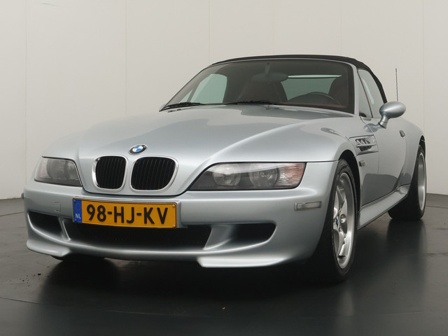Foto 4 van BMW Z3 Roadster 3.2 M - Airco - Stoelverwarming - 321 PK - Virena Zekerheidspakket €895,-