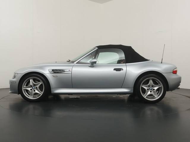 Foto 5 van BMW Z3 Roadster 3.2 M - Airco - Stoelverwarming - 321 PK - Virena Zekerheidspakket €895,-