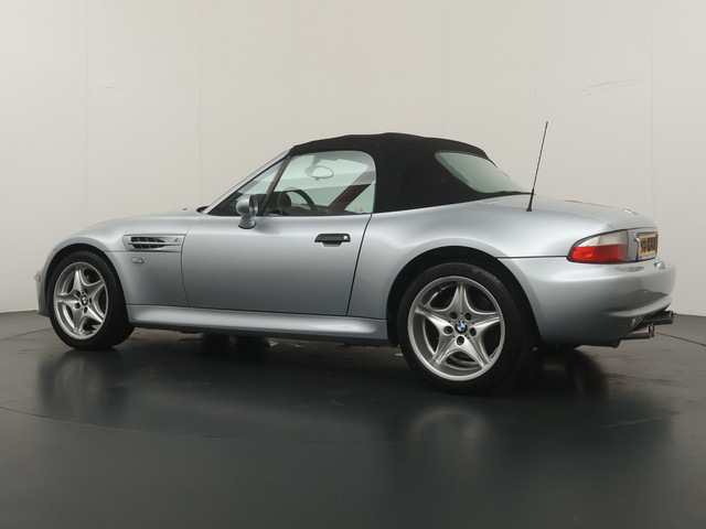 Foto 6 van BMW Z3 Roadster 3.2 M - Airco - Stoelverwarming - 321 PK - Virena Zekerheidspakket €895,-