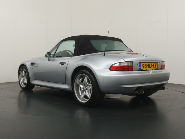 Foto 7 van BMW Z3 Roadster 3.2 M - Airco - Stoelverwarming - 321 PK - Virena Zekerheidspakket €895,-