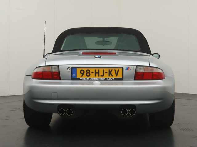 Foto 8 van BMW Z3 Roadster 3.2 M - Airco - Stoelverwarming - 321 PK - Virena Zekerheidspakket €895,-