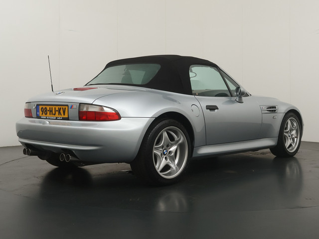 Foto 10 van BMW Z3 Roadster 3.2 M - Airco - Stoelverwarming - 321 PK - Virena Zekerheidspakket €895,-