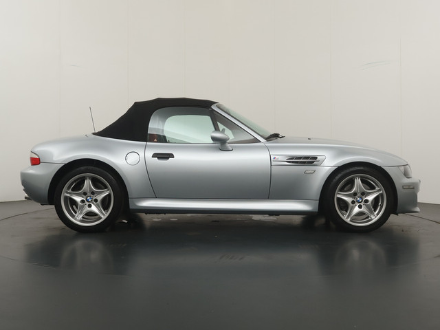 Foto 11 van BMW Z3 Roadster 3.2 M - Airco - Stoelverwarming - 321 PK - Virena Zekerheidspakket €895,-