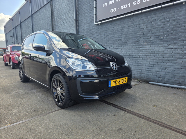 Foto 11 van Volkswagen Up! 1.0 BMT move up!