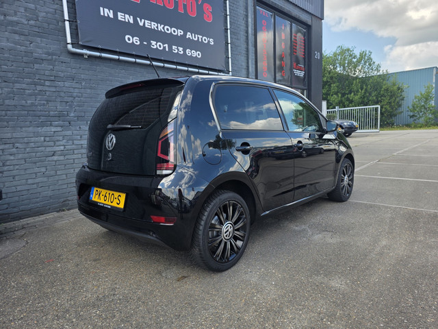 Foto 9 van Volkswagen Up! 1.0 BMT move up!