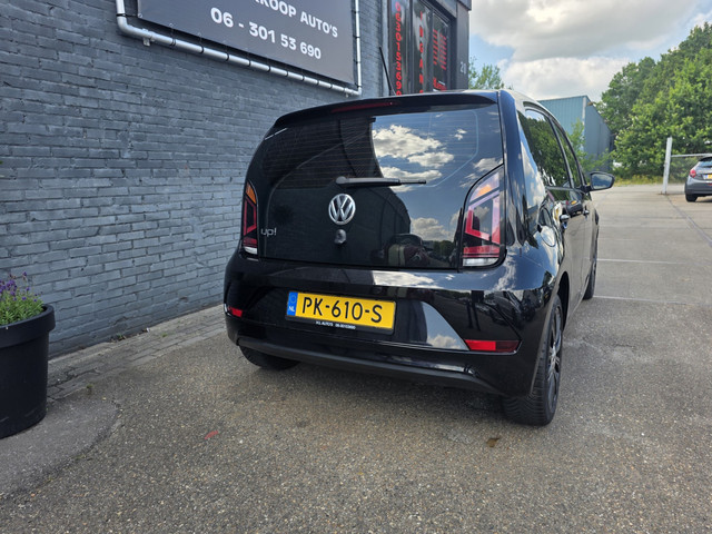 Foto 8 van Volkswagen Up! 1.0 BMT move up!