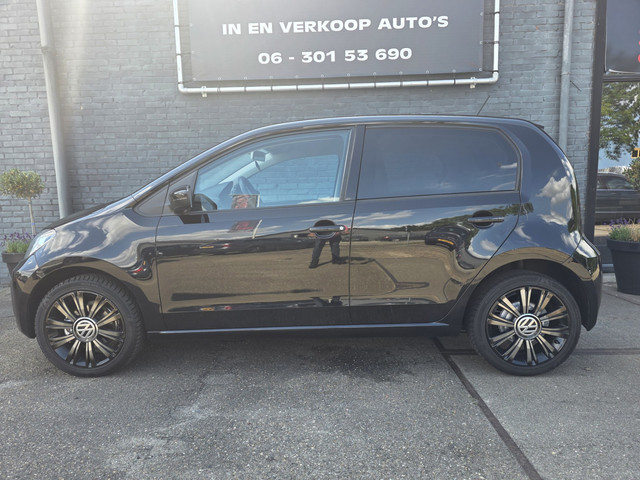 Foto 7 van Volkswagen Up! 1.0 BMT move up!