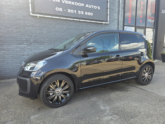 Foto 6 van Volkswagen Up! 1.0 BMT move up!