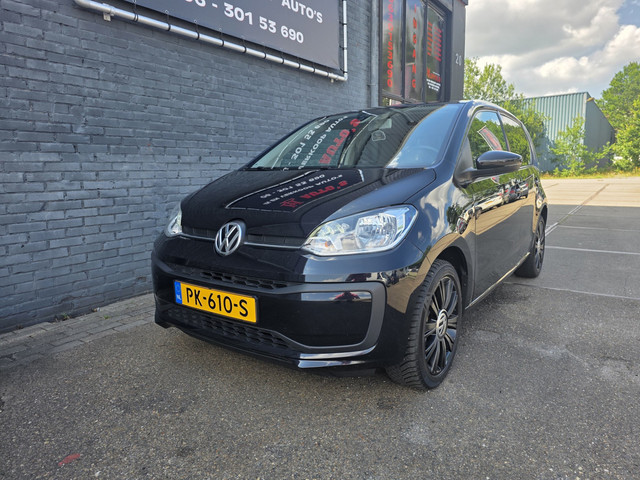 Foto 5 van Volkswagen Up! 1.0 BMT move up!