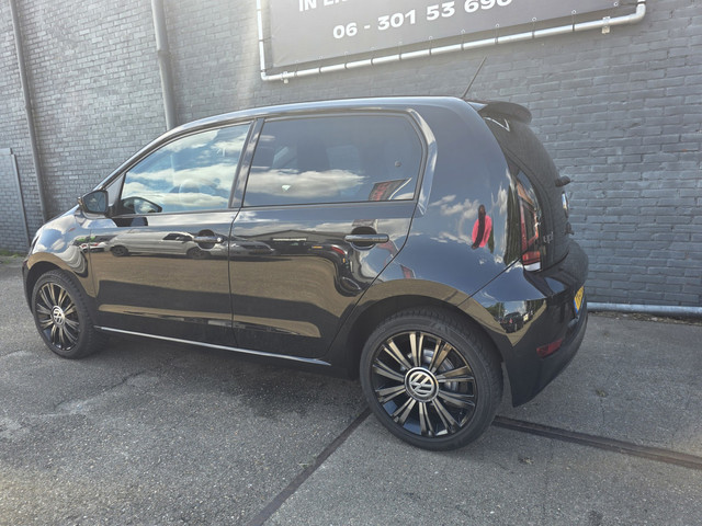 Foto 4 van Volkswagen Up! 1.0 BMT move up!