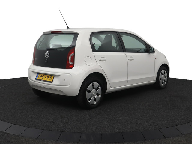 Foto 11 van Volkswagen Up! 1.0 take up!