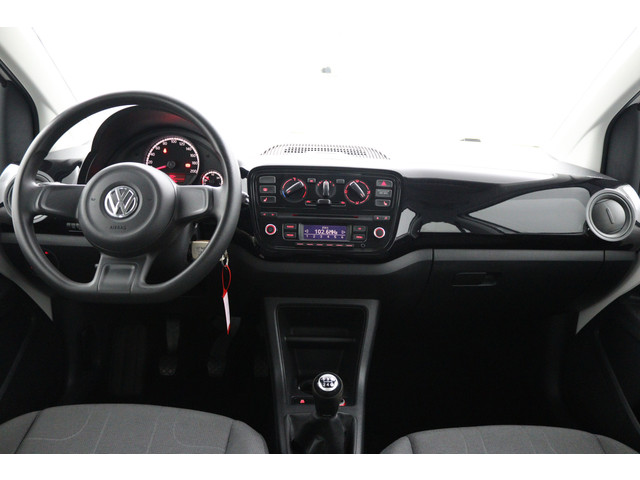 Foto 9 van Volkswagen Up! 1.0 take up!