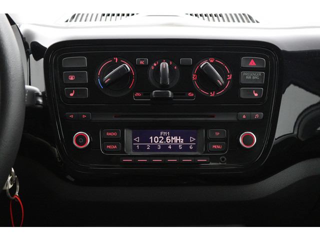 Foto 6 van Volkswagen Up! 1.0 take up!